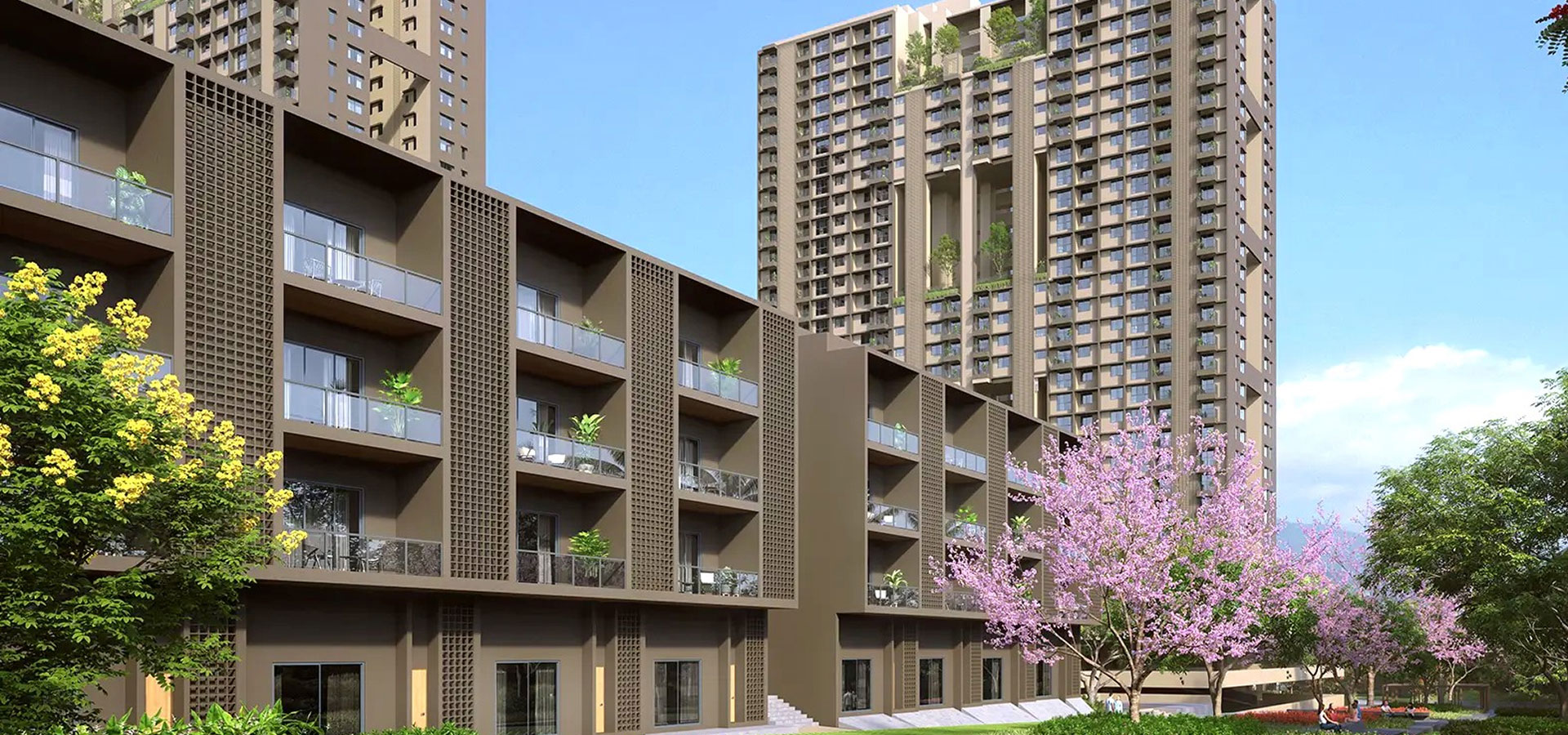 Birla Estates luxury residential lifestyle in Bangalore