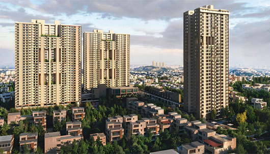 Birla Ojasvi, Rajarajeshwari Nagar, South-West Bangalore